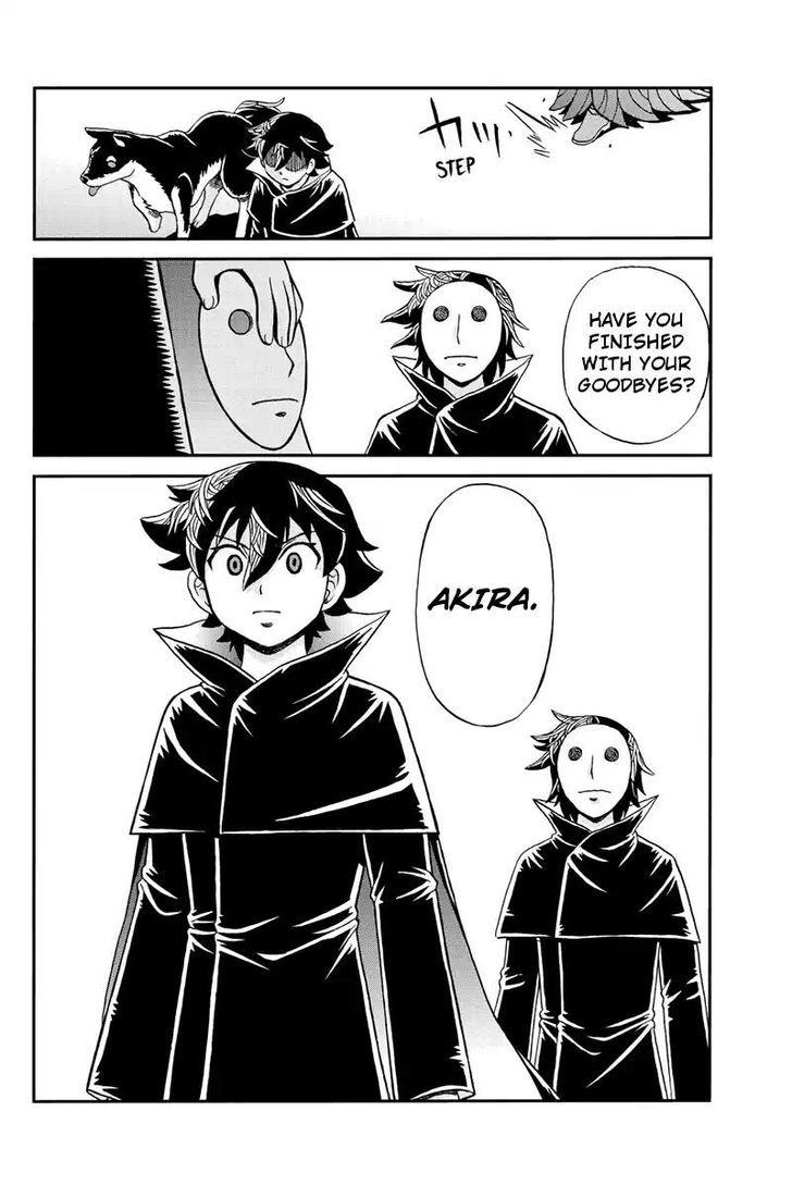 Boku-tachi no Ikita Riyuu Chapter 63 page 24 - Chapter 63 : My Reason For Living [End]