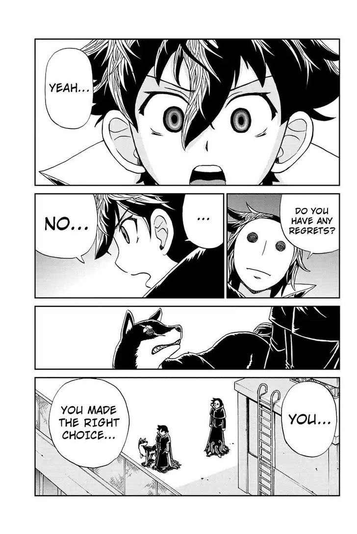 Boku-tachi no Ikita Riyuu Chapter 63 page 25 - Chapter 63 : My Reason For Living [End]