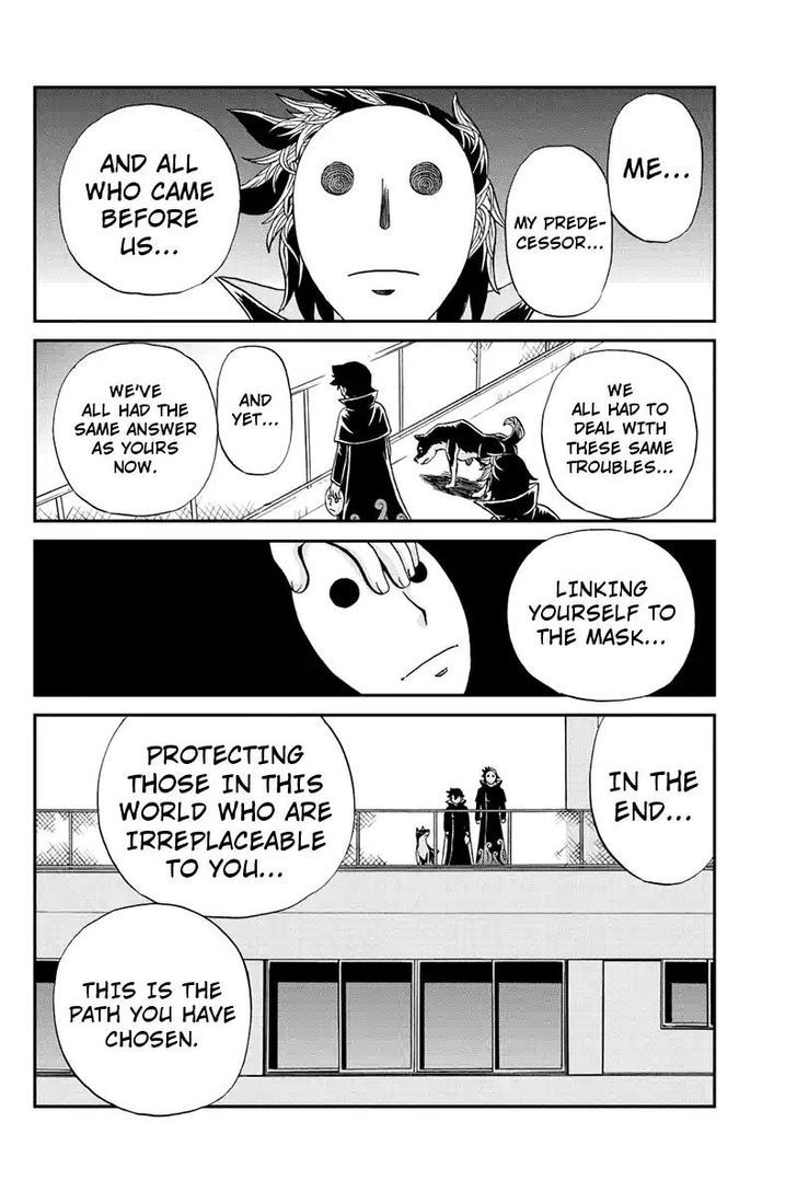 Boku-tachi no Ikita Riyuu Chapter 63 page 26 - Chapter 63 : My Reason For Living [End]