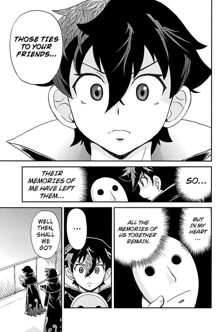 Boku-tachi no Ikita Riyuu Chapter 63 page 27 - Chapter 63 : My Reason For Living [End]