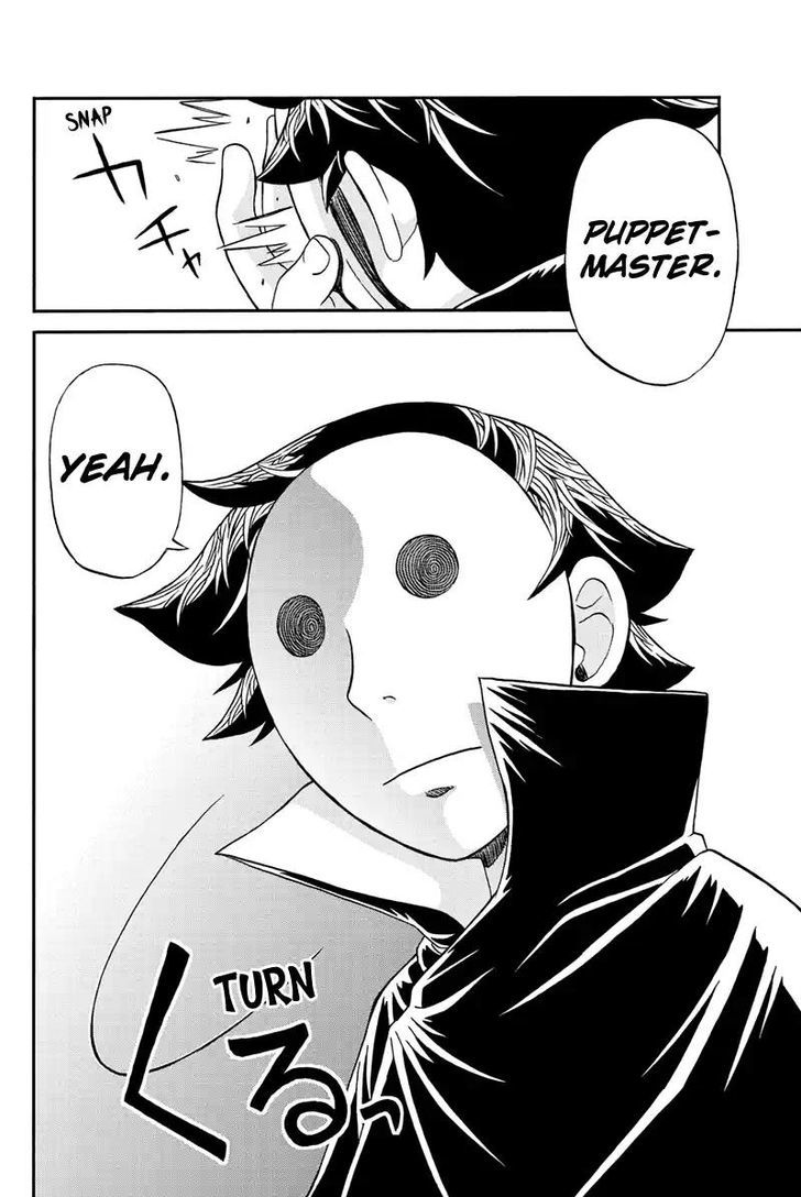 Boku-tachi no Ikita Riyuu Chapter 63 page 28 - Chapter 63 : My Reason For Living [End]