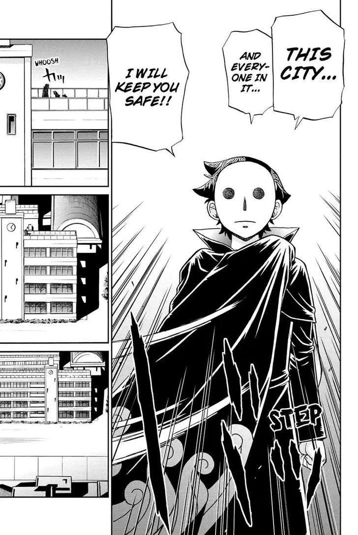 Boku-tachi no Ikita Riyuu Chapter 63 page 29 - Chapter 63 : My Reason For Living [End]