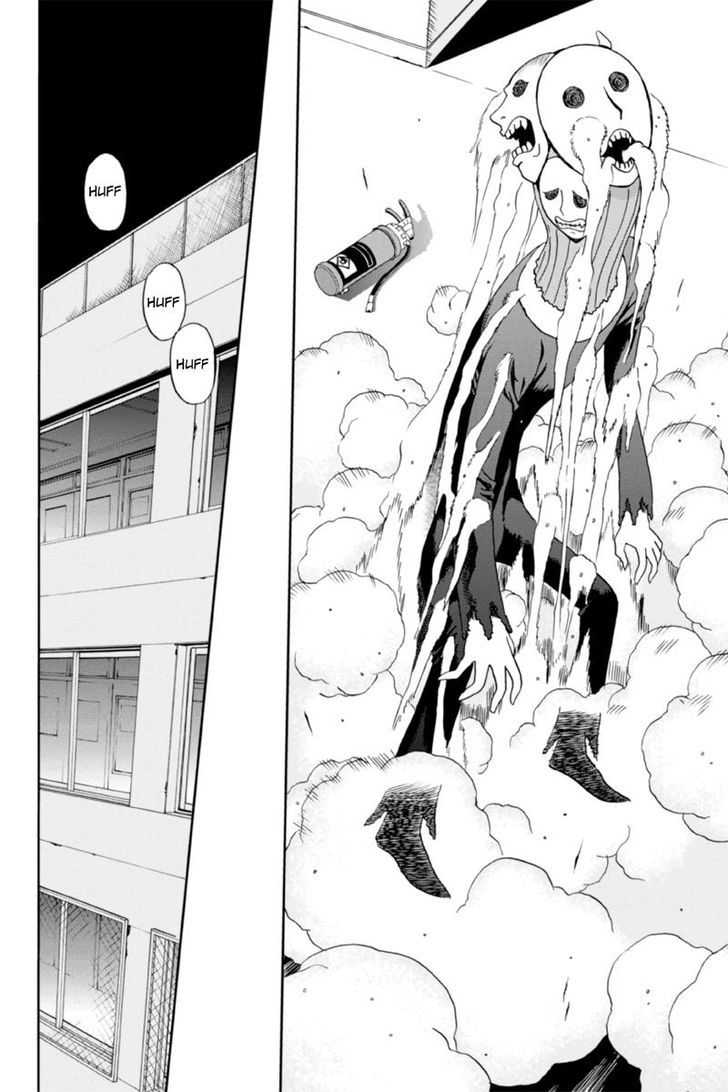 Boku-tachi no Ikita Riyuu Chapter 7 page 14 - Chapter 7 : Fight For Your Life!!