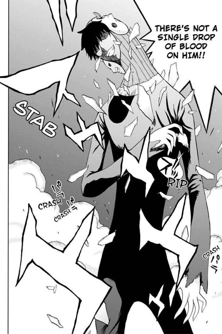 Boku-tachi no Ikita Riyuu Chapter 7 page 8 - Chapter 7 : Fight For Your Life!!