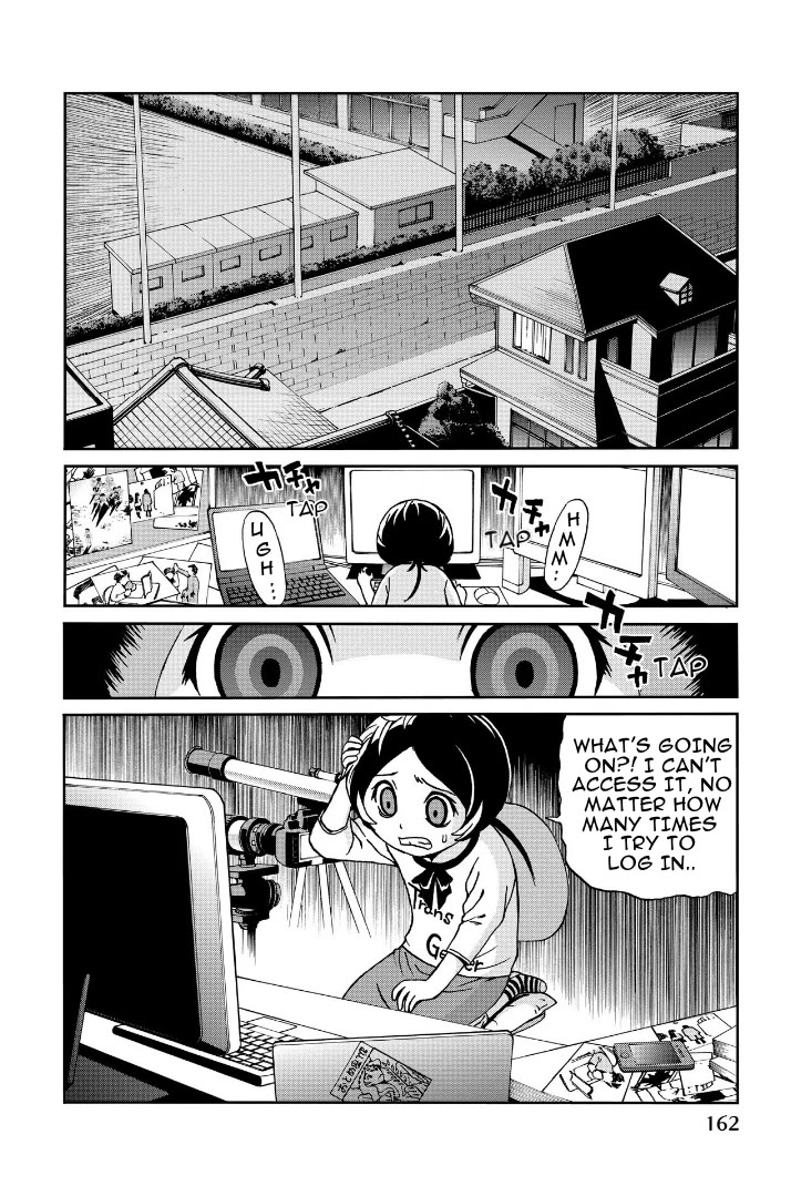 Boku-tachi no Ikita Riyuu Chapter 8.5 page 1 - Chapter 8.5: THE OTHER SIDE Type: [L]