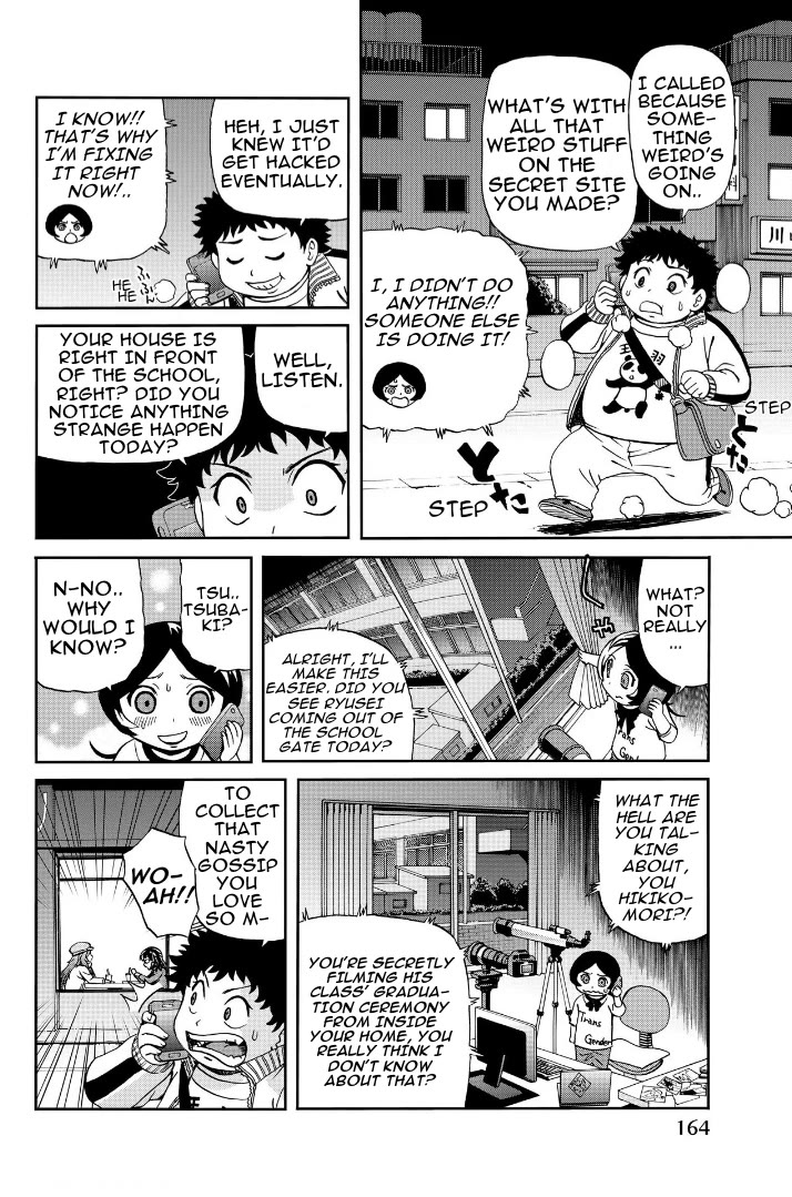 Boku-tachi no Ikita Riyuu Chapter 8.5 page 3 - Chapter 8.5: THE OTHER SIDE Type: [L]