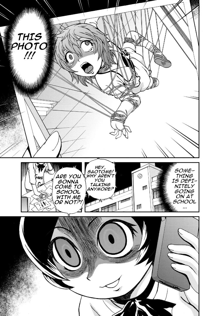 Boku-tachi no Ikita Riyuu Chapter 8.5 page 6 - Chapter 8.5: THE OTHER SIDE Type: [L]