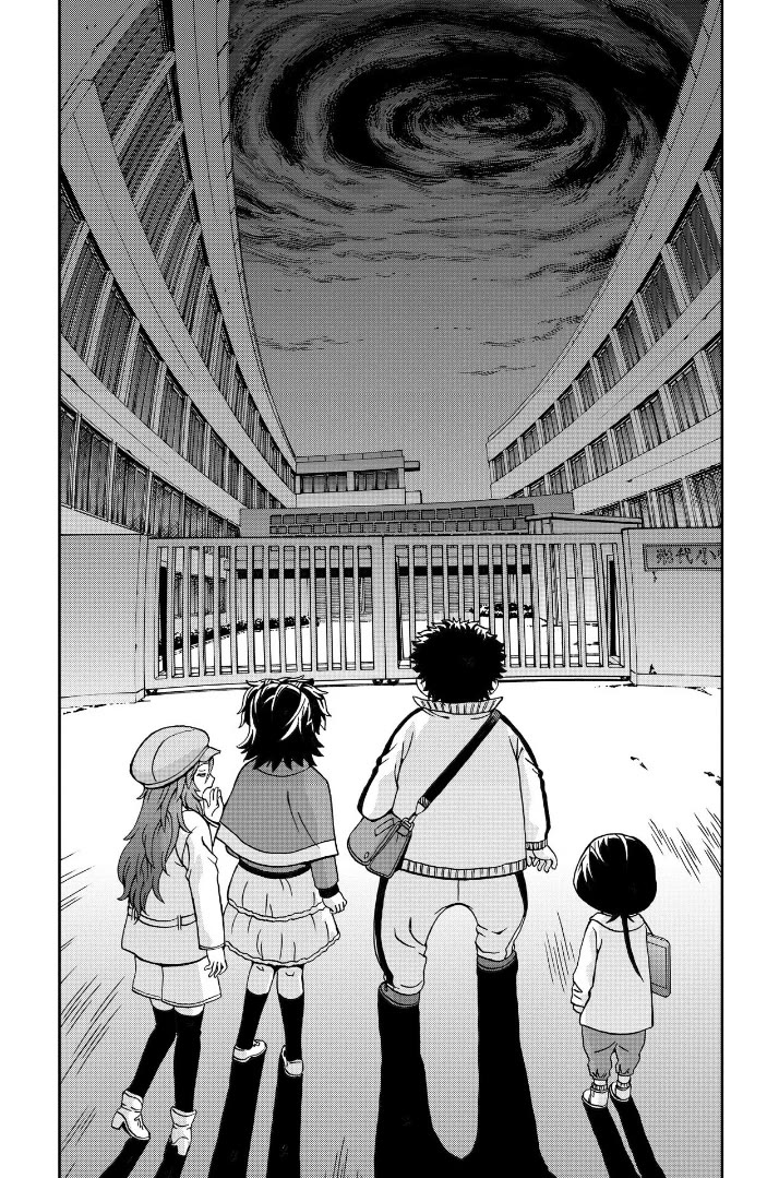 Boku-tachi no Ikita Riyuu Chapter 8.5 page 8 - Chapter 8.5: THE OTHER SIDE Type: [L]