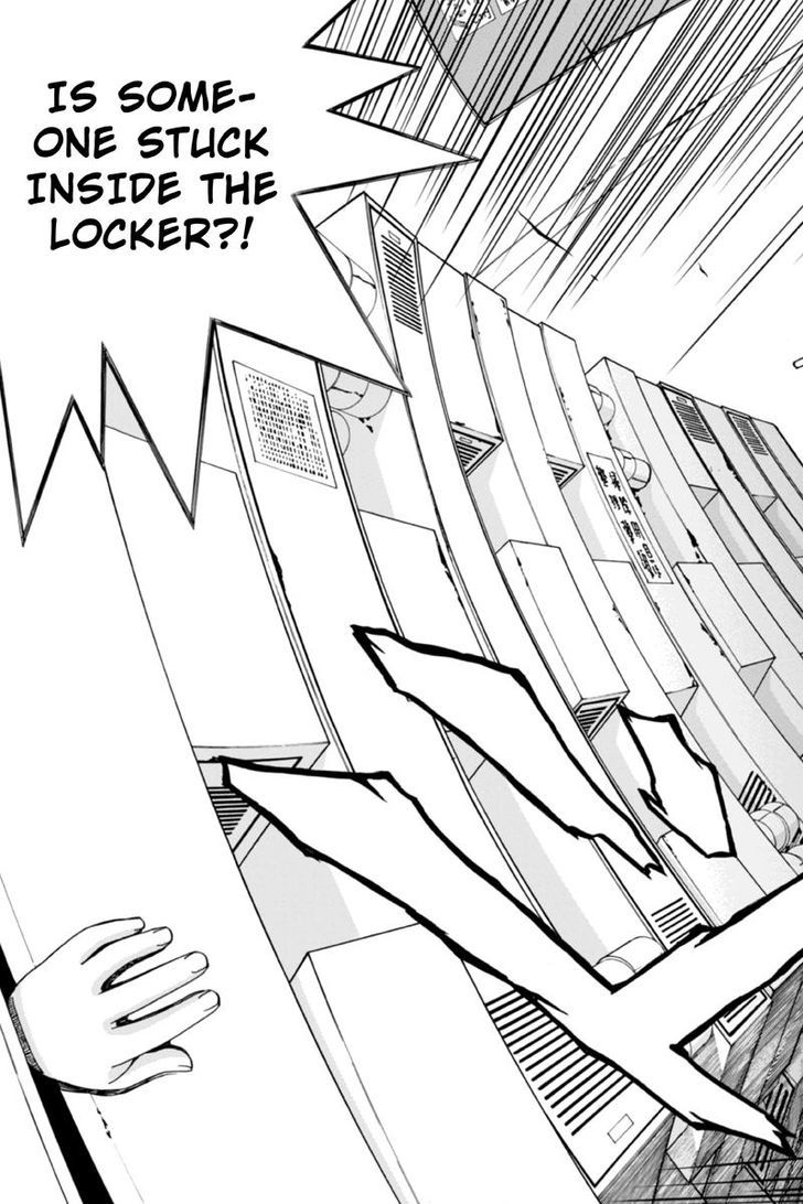 Boku-tachi no Ikita Riyuu Chapter 9 page 13 - Chapter 9 : Trap