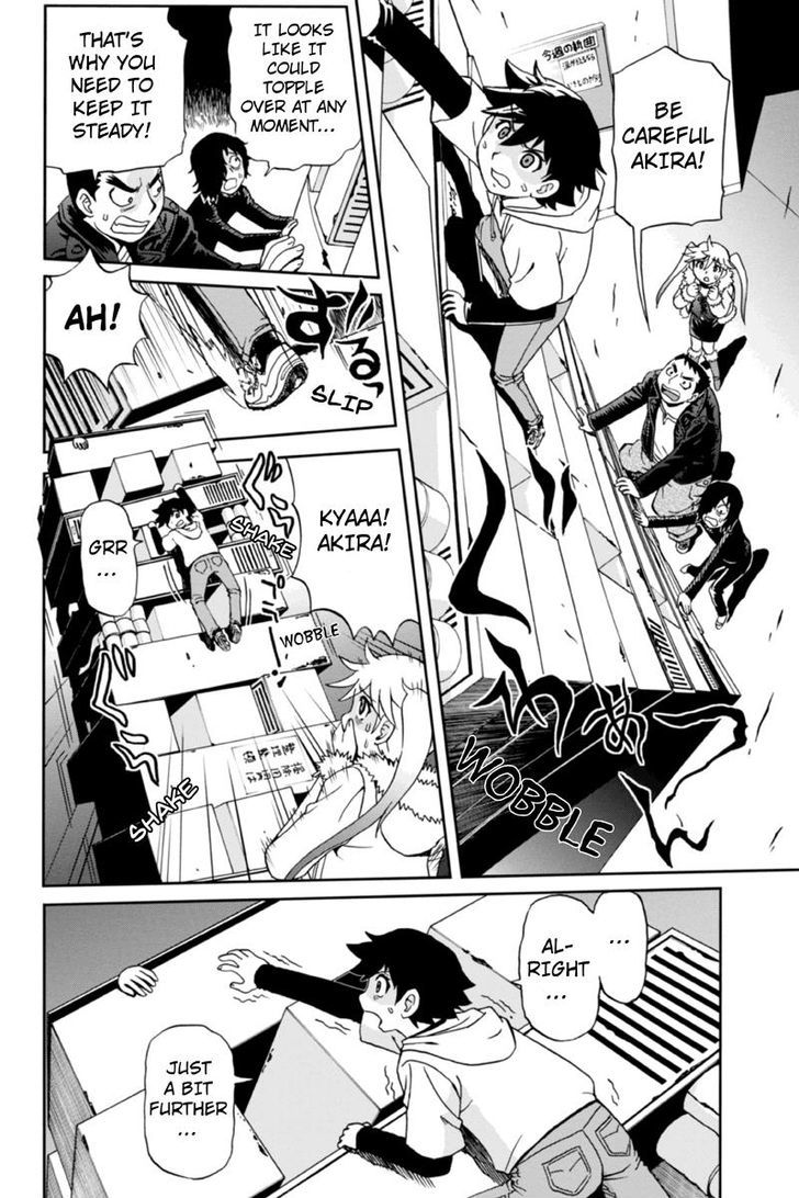 Boku-tachi no Ikita Riyuu Chapter 9 page 16 - Chapter 9 : Trap