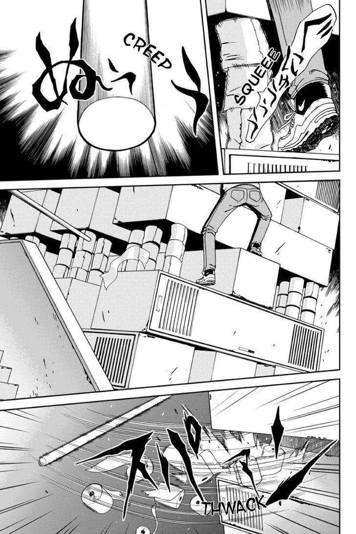 Boku-tachi no Ikita Riyuu Chapter 9 page 17 - Chapter 9 : Trap