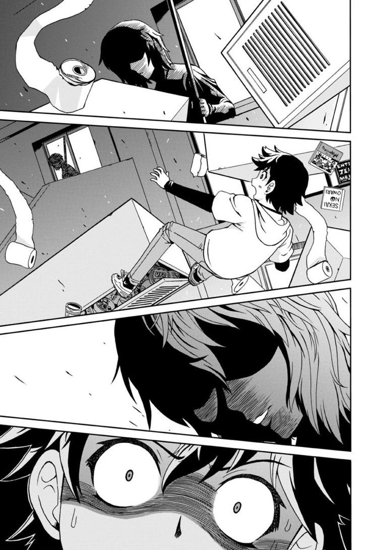 Boku-tachi no Ikita Riyuu Chapter 9 page 19 - Chapter 9 : Trap
