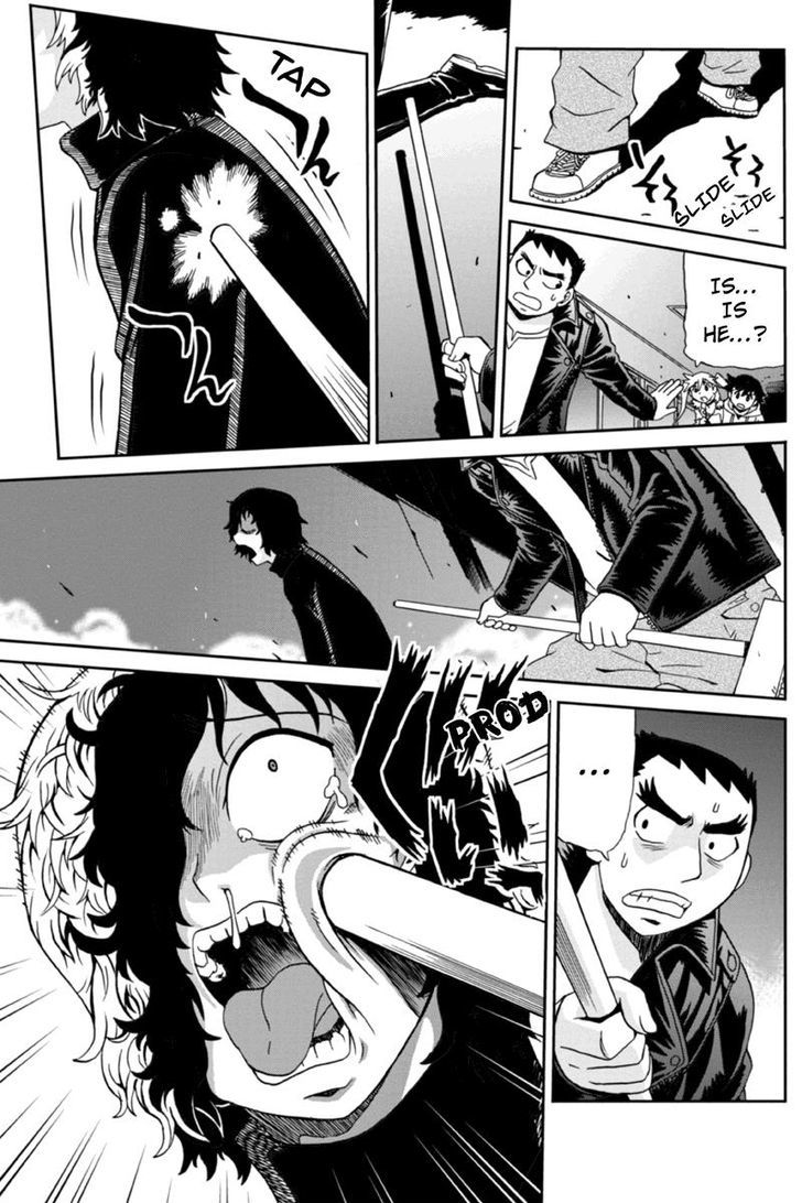 Boku-tachi no Ikita Riyuu Chapter 9 page 9 - Chapter 9 : Trap