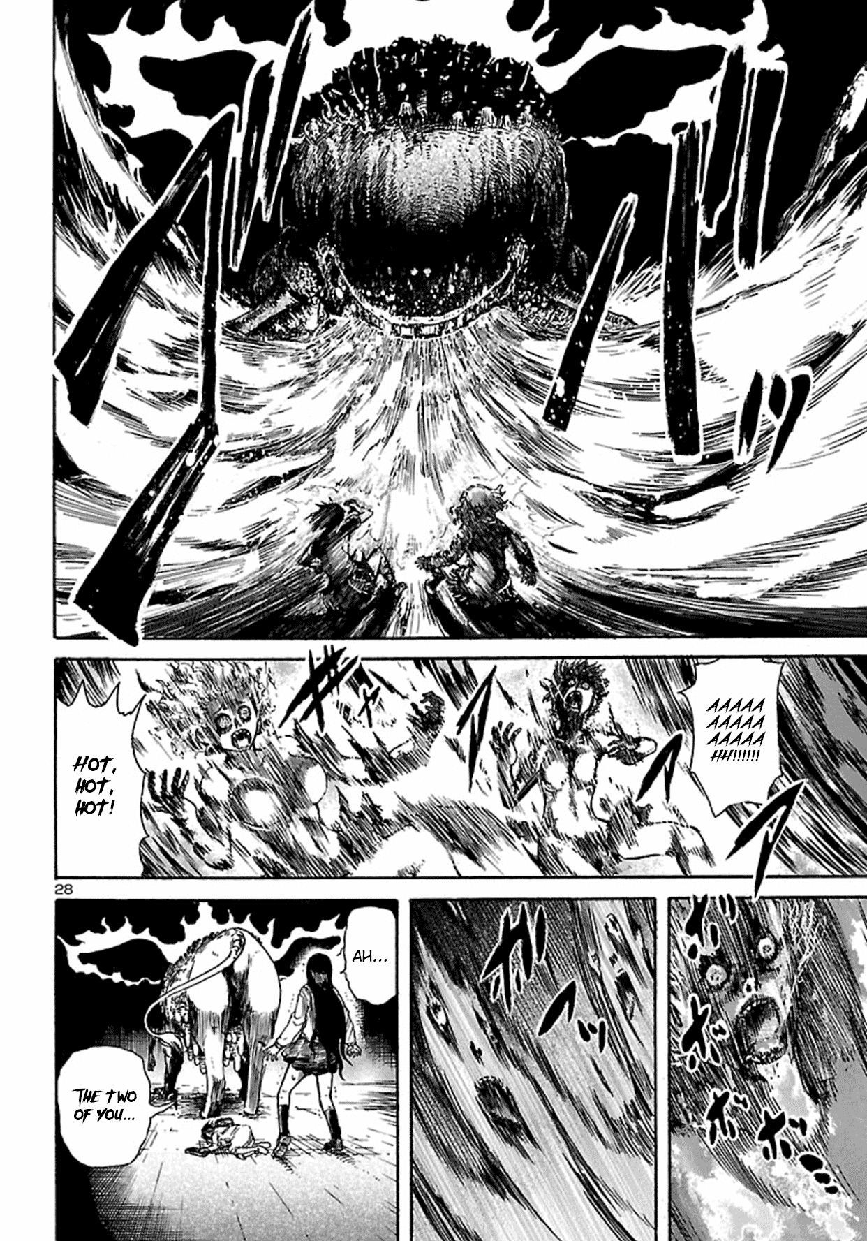 Boku to Akumu to Oneesan Chapter 1 page 29 - Chapter 1: The Gryphon's Solitude