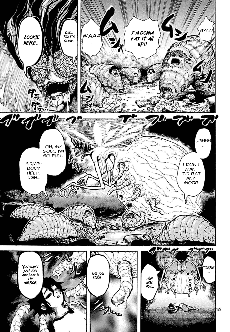 Boku to Akumu to Oneesan Chapter 2 page 20 - Chapter 2: The Queen of the Flies