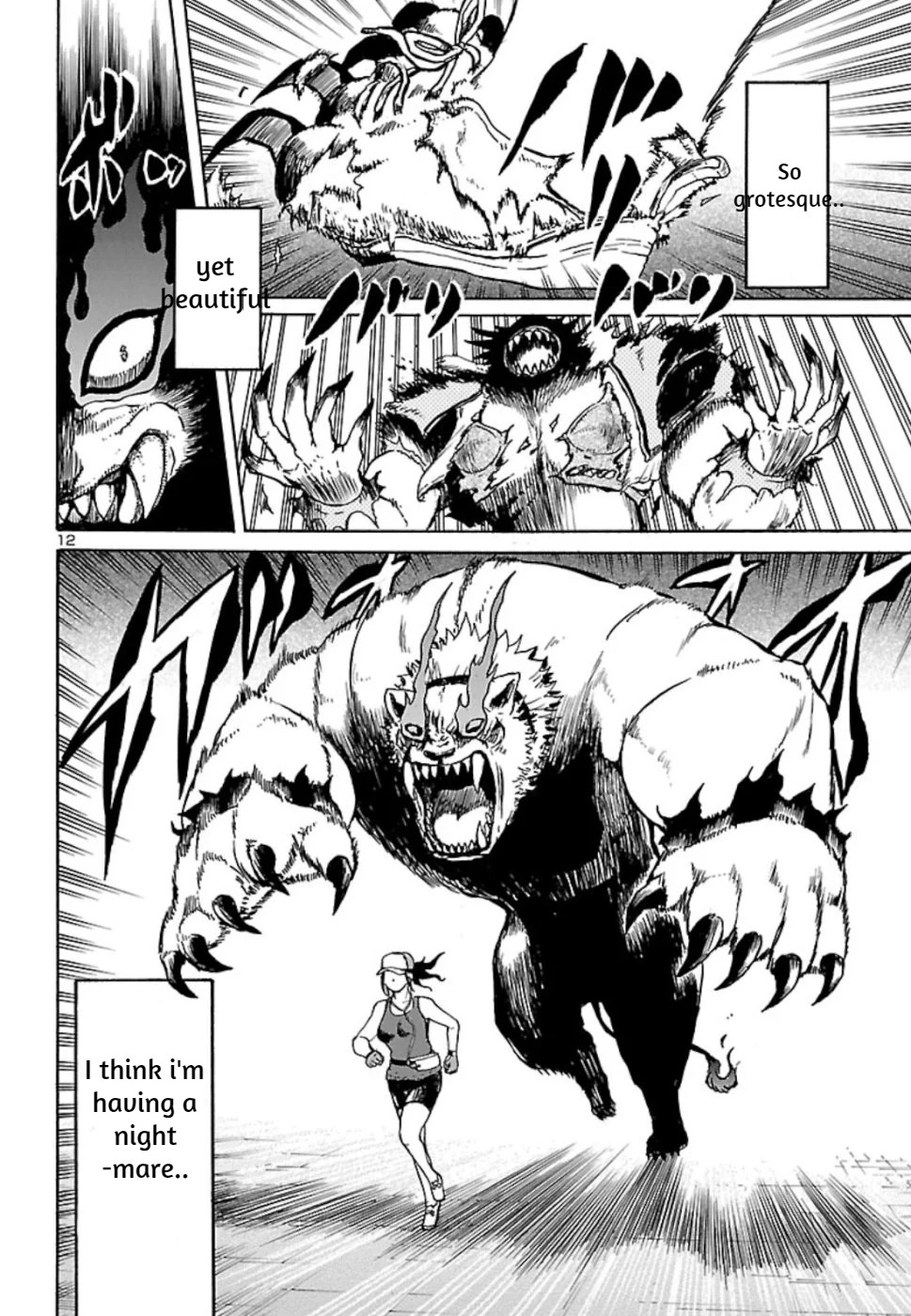 Boku to Akumu to Oneesan Chapter 4 page 12 - Chapter 4