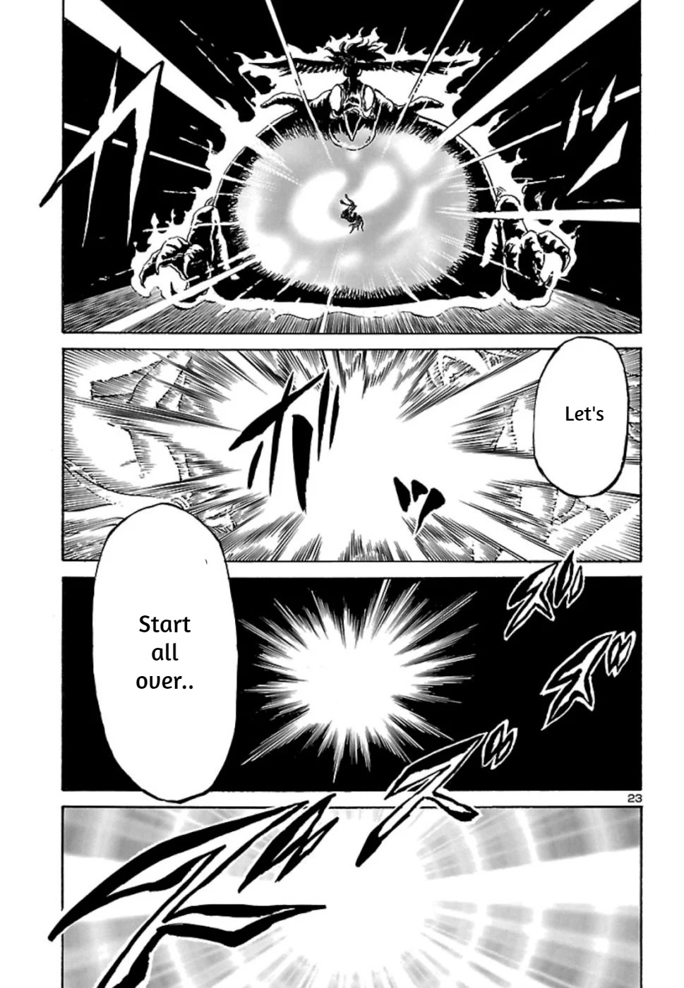 Boku to Akumu to Oneesan Chapter 5 page 23 - Chapter 5