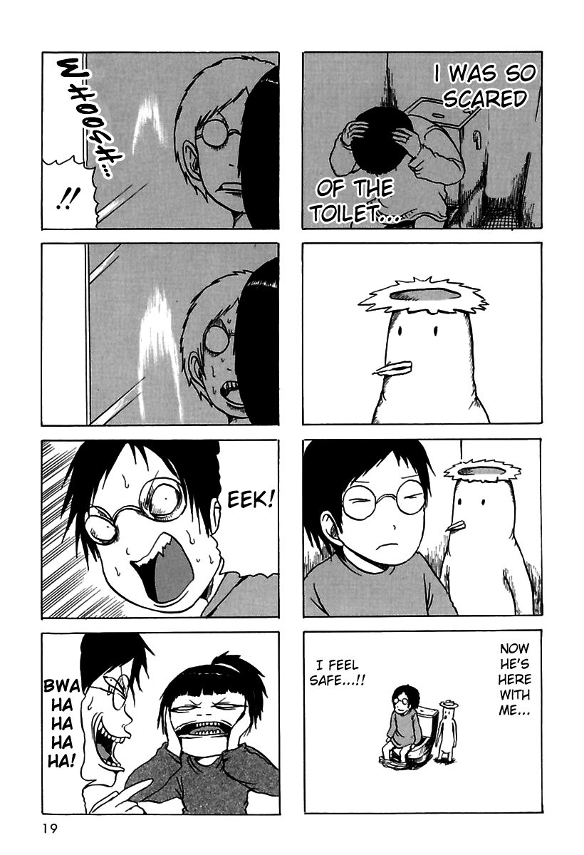 Boku to Ane to Obake-tachi Chapter 3.2 page 3 - Chapter 3 v2 : Third House
