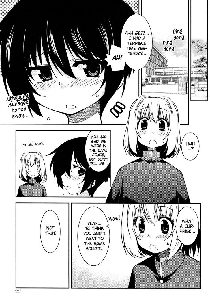 Boku to Boku Chapter 1 page 14 - Chapter 1 : Boku to Boku