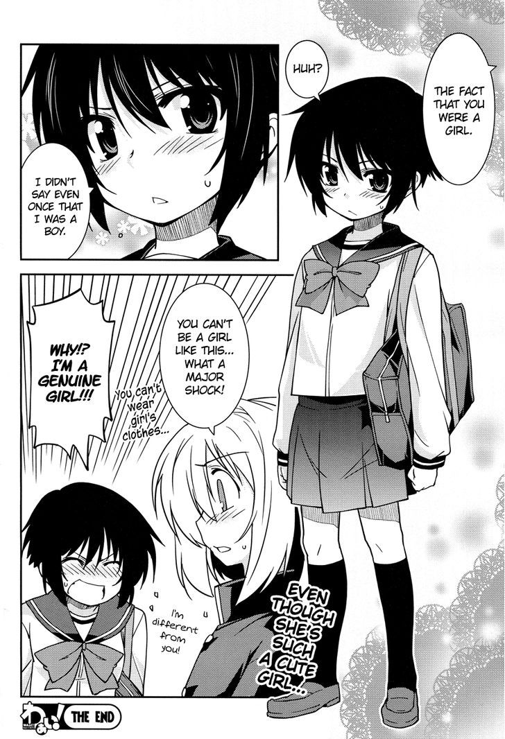 Boku to Boku Chapter 1 page 15 - Chapter 1 : Boku to Boku
