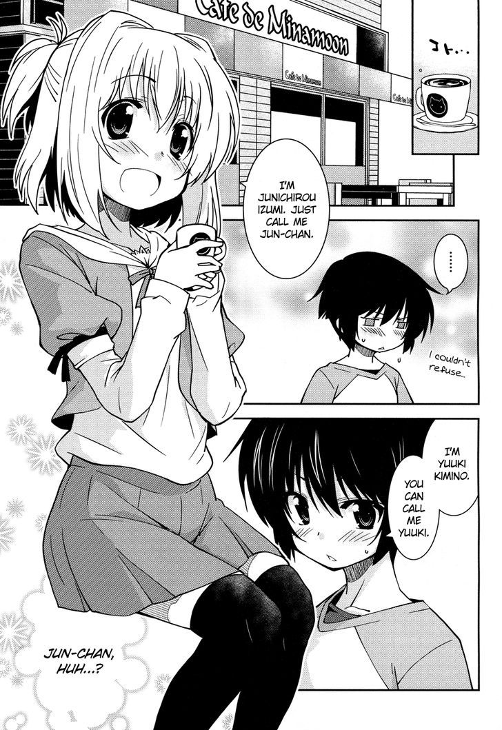 Boku to Boku Chapter 1 page 4 - Chapter 1 : Boku to Boku