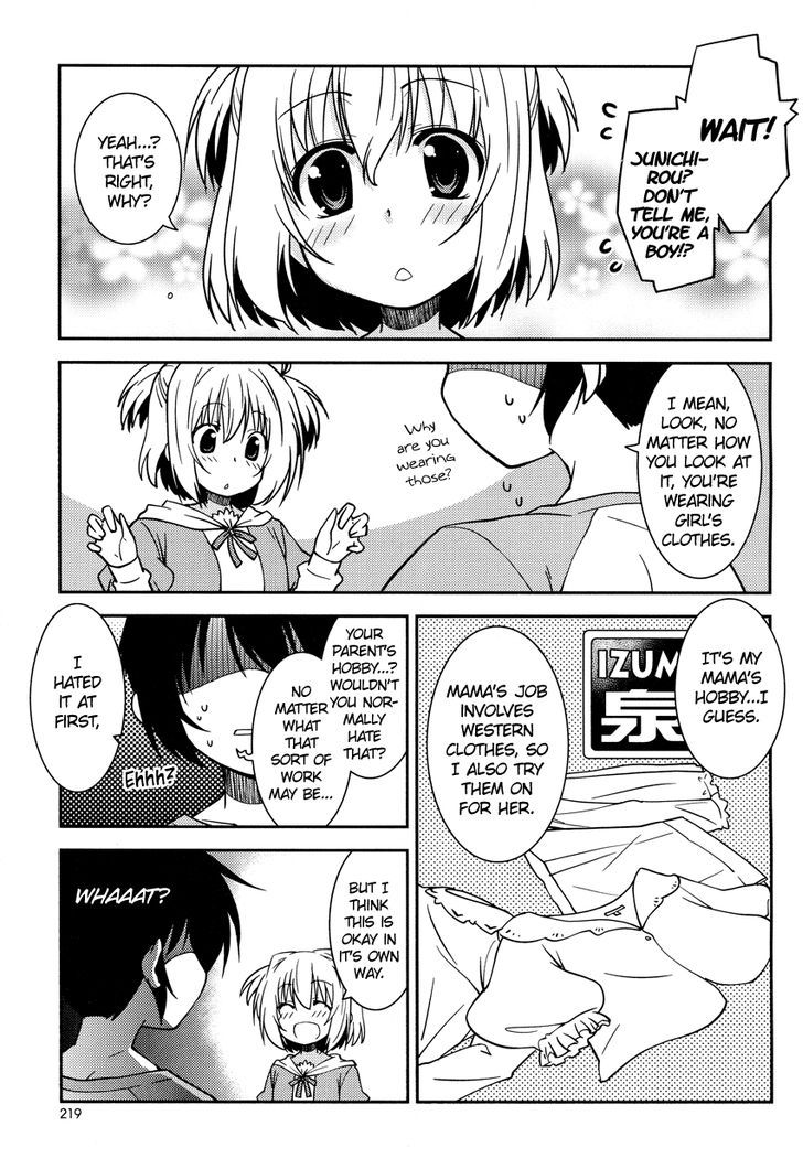 Boku to Boku Chapter 1 page 6 - Chapter 1 : Boku to Boku