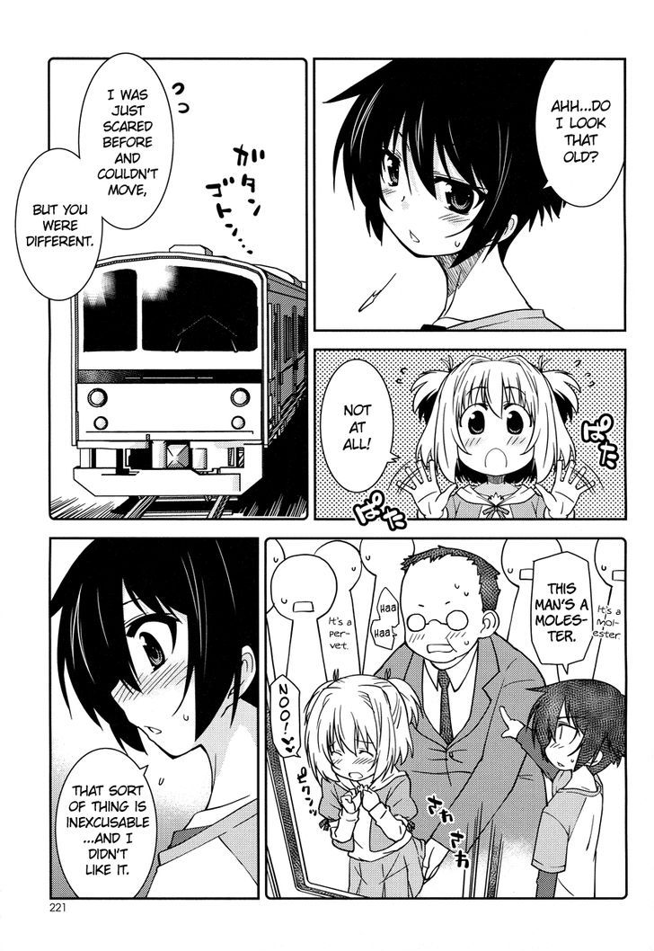Boku to Boku Chapter 1 page 8 - Chapter 1 : Boku to Boku