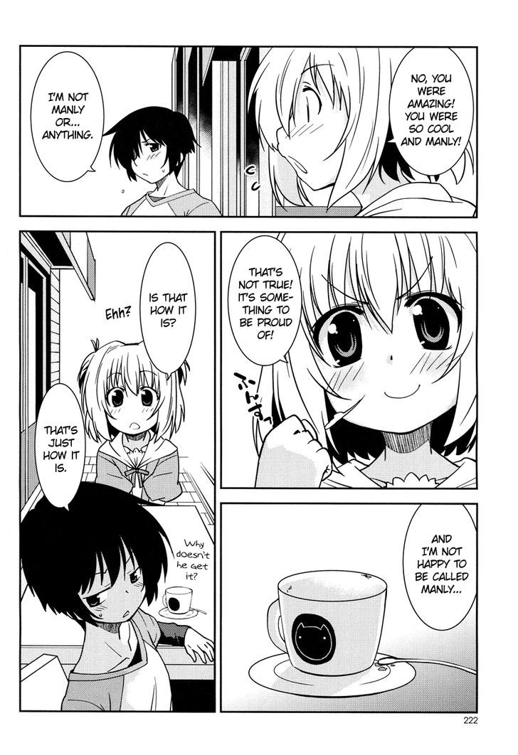 Boku to Boku Chapter 1 page 9 - Chapter 1 : Boku to Boku