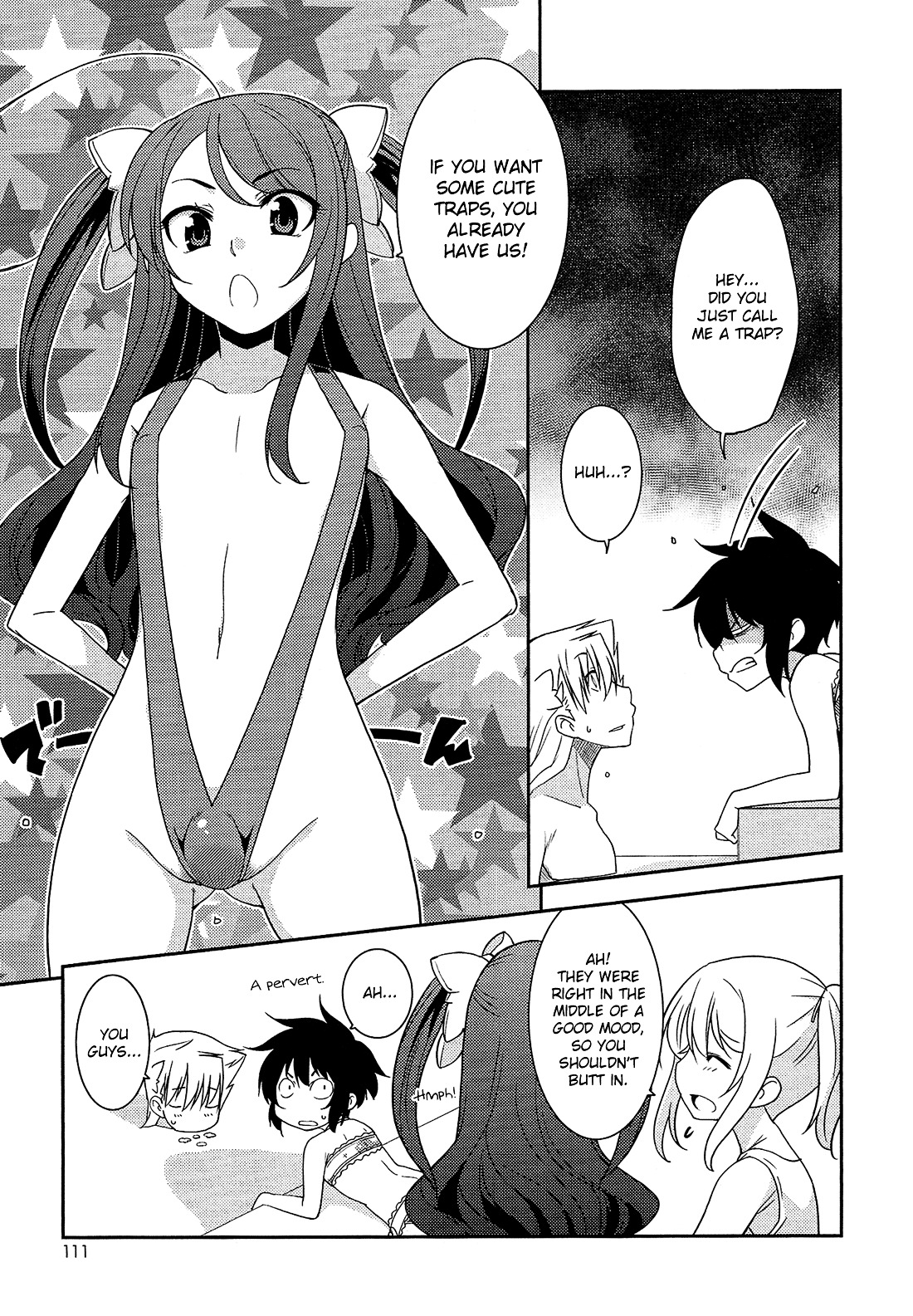 Boku to Boku Chapter 10 page 32 - Chapter 10 : Me, and the Thing Everyone Has! [End]