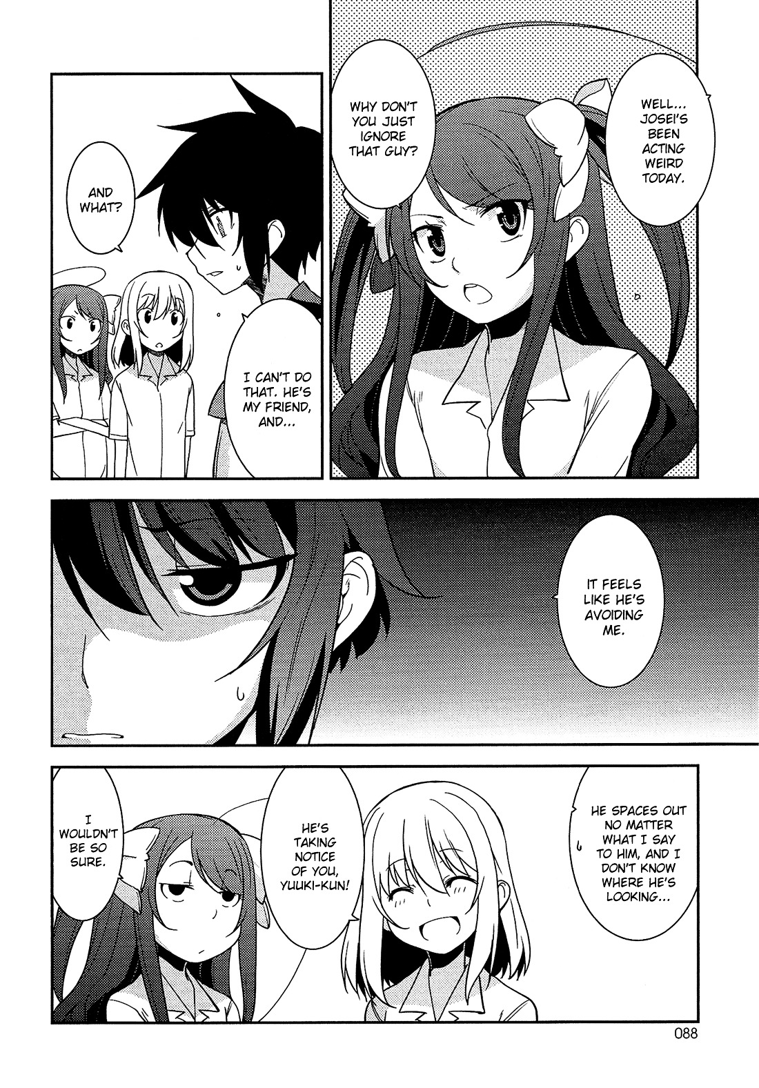 Boku to Boku Chapter 10 page 9 - Chapter 10 : Me, and the Thing Everyone Has! [End]
