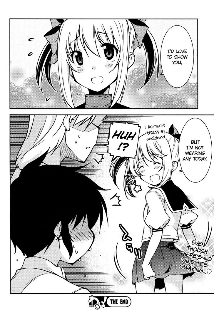 Boku to Boku Chapter 2.5 page 11 - Chapter 2.5