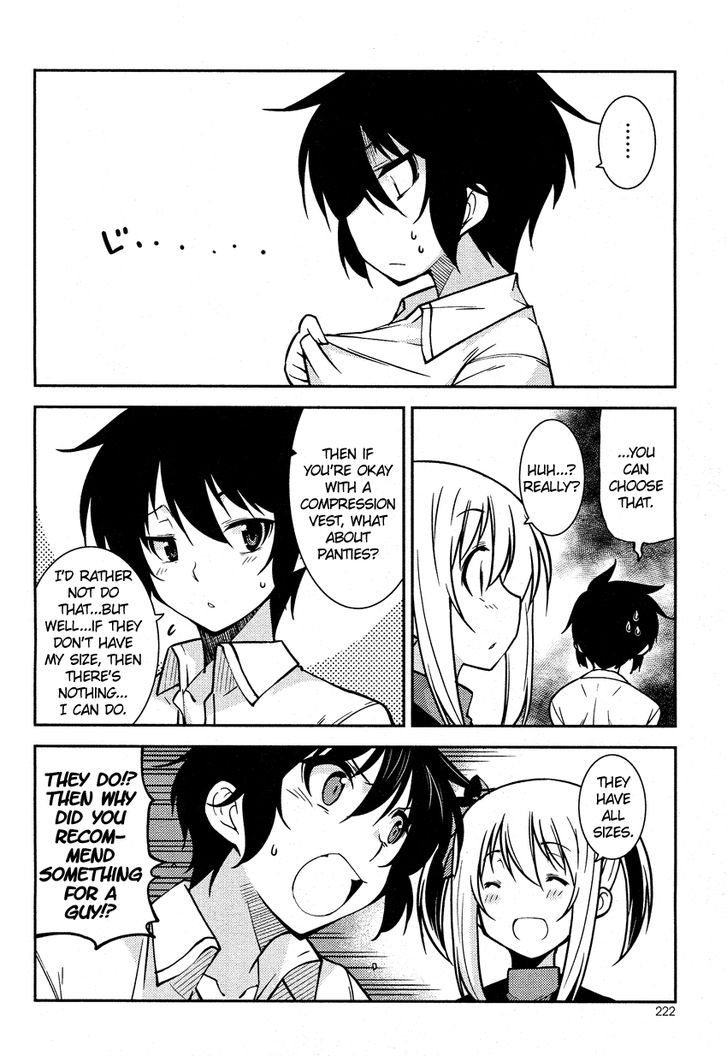 Boku to Boku Chapter 2.5 page 5 - Chapter 2.5