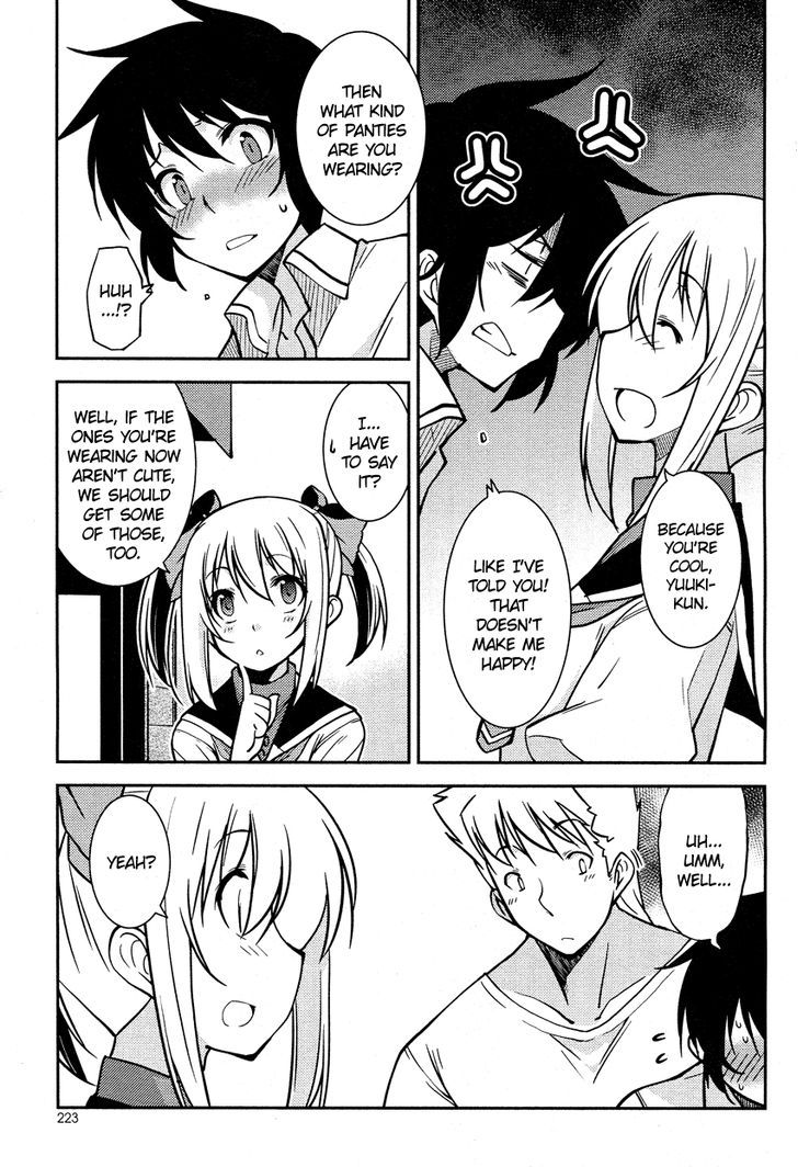 Boku to Boku Chapter 2.5 page 6 - Chapter 2.5