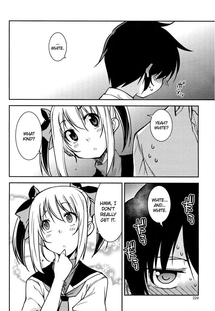 Boku to Boku Chapter 2.5 page 7 - Chapter 2.5
