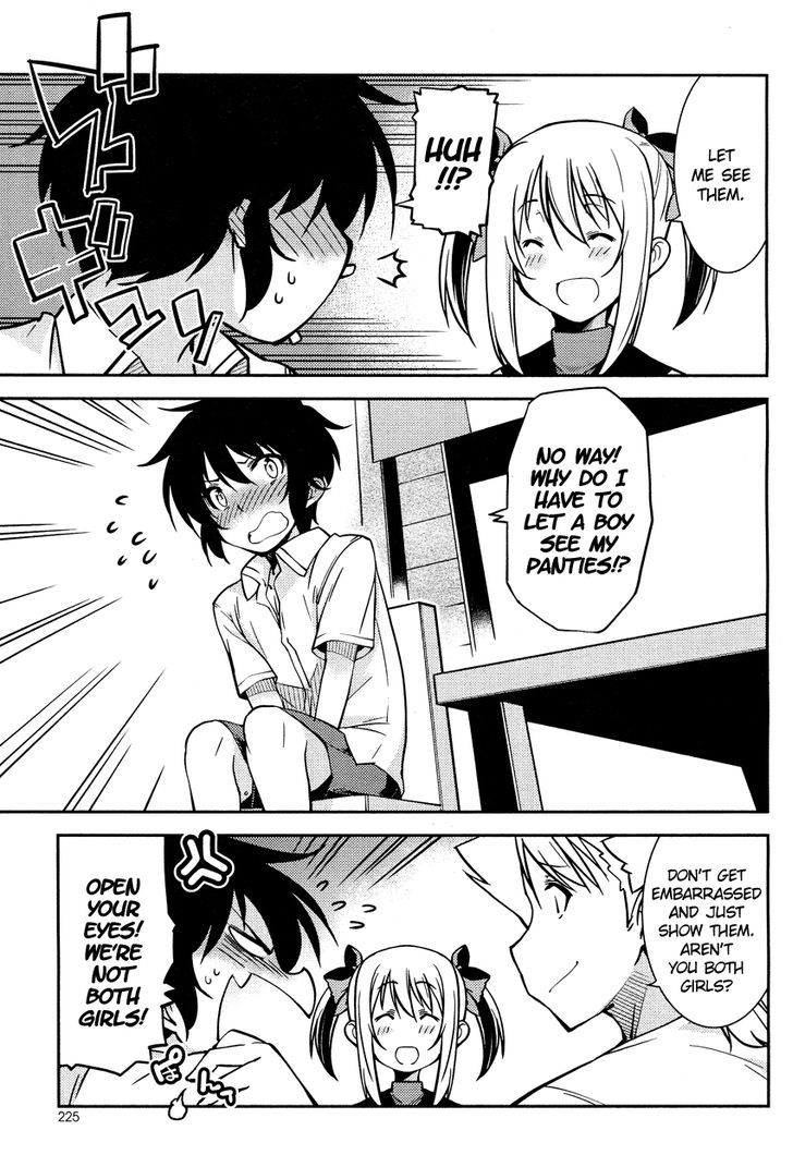 Boku to Boku Chapter 2.5 page 8 - Chapter 2.5