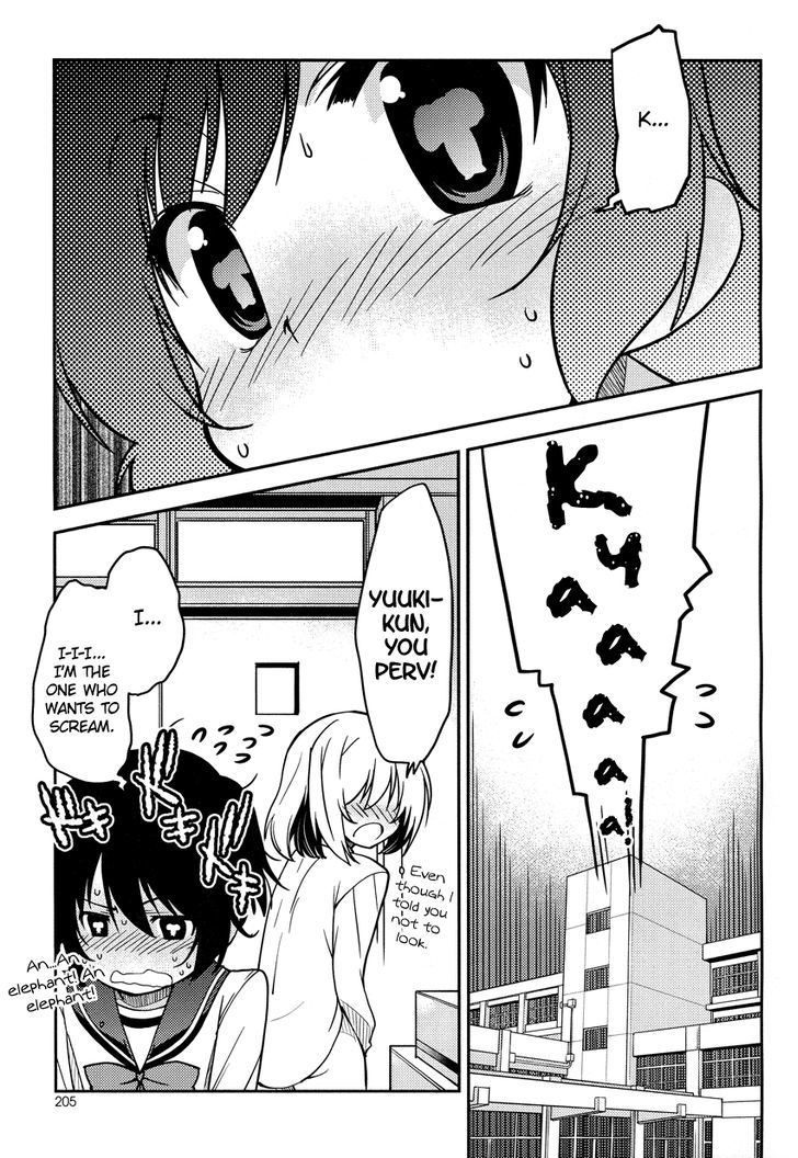 Boku to Boku Chapter 2 page 10 - Chapter 2 : Boku to Boku 2