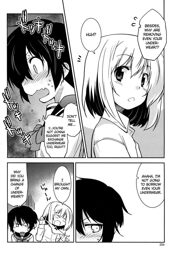 Boku to Boku Chapter 2 page 11 - Chapter 2 : Boku to Boku 2