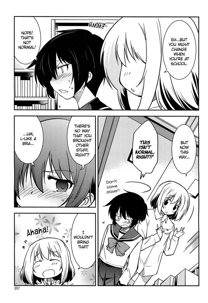 Boku to Boku Chapter 2 page 12 - Chapter 2 : Boku to Boku 2