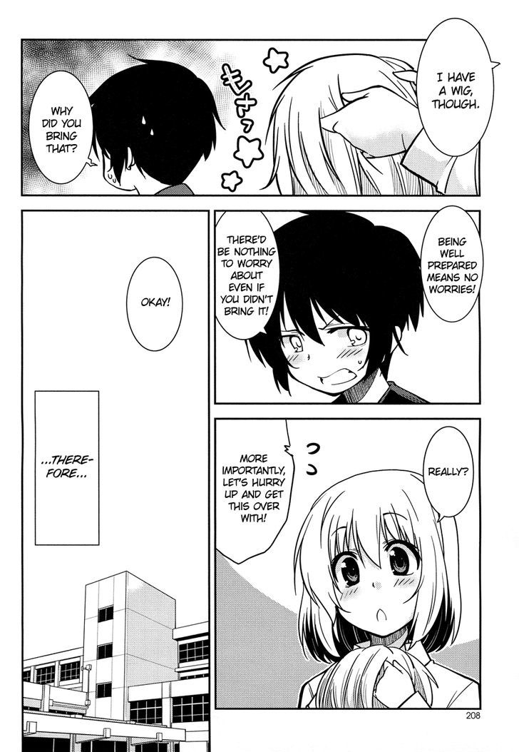 Boku to Boku Chapter 2 page 13 - Chapter 2 : Boku to Boku 2