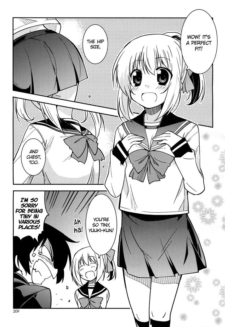 Boku to Boku Chapter 2 page 14 - Chapter 2 : Boku to Boku 2