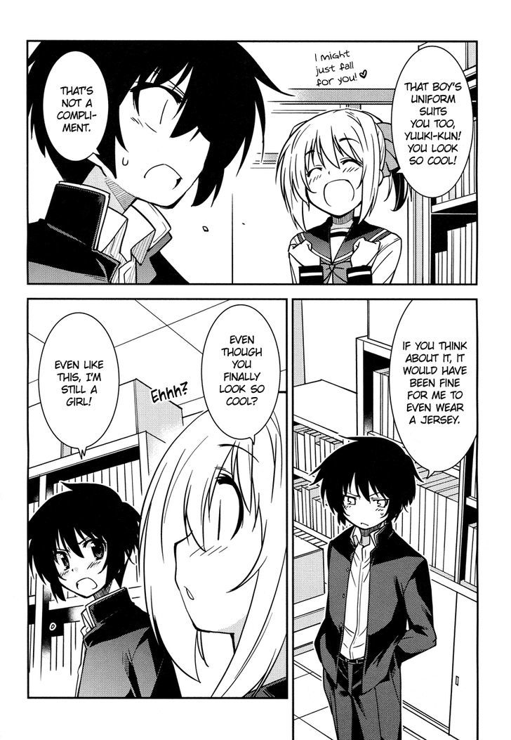 Boku to Boku Chapter 2 page 15 - Chapter 2 : Boku to Boku 2