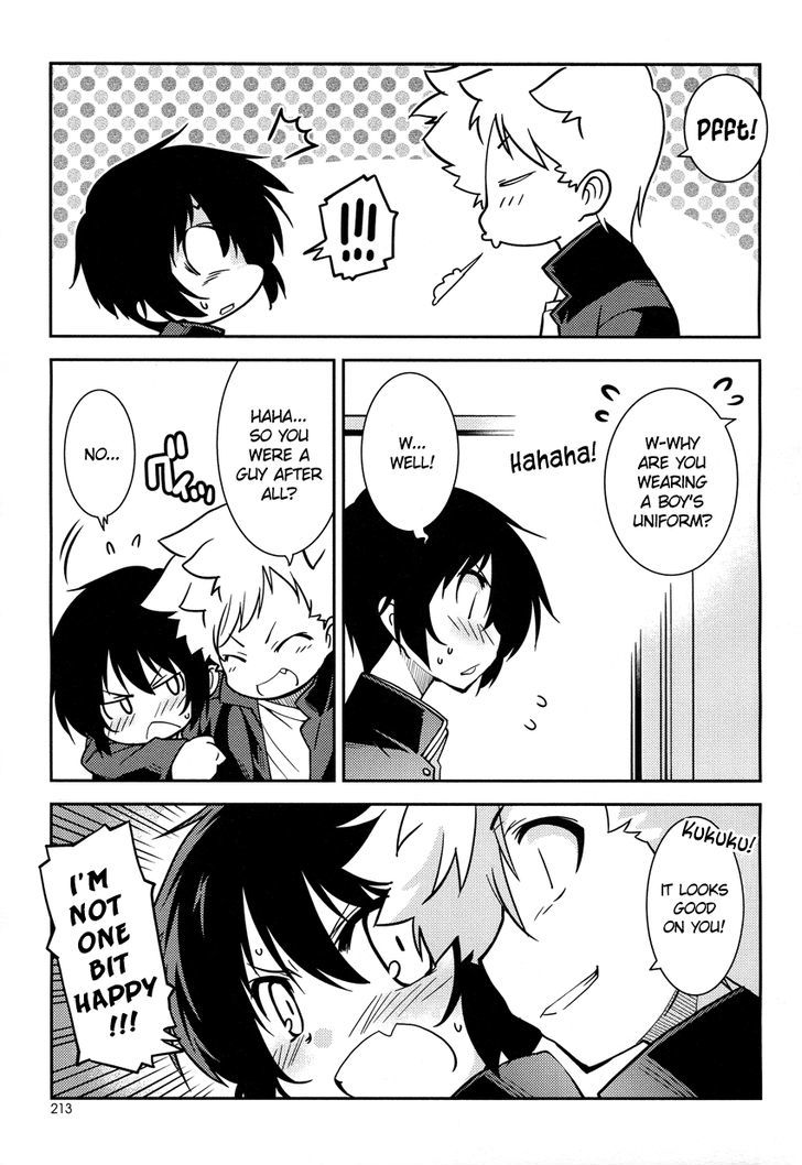 Boku to Boku Chapter 2 page 18 - Chapter 2 : Boku to Boku 2