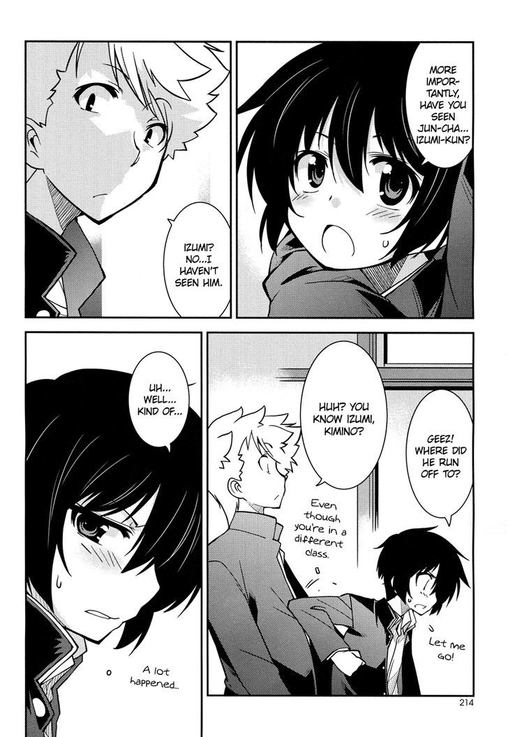 Boku to Boku Chapter 2 page 19 - Chapter 2 : Boku to Boku 2