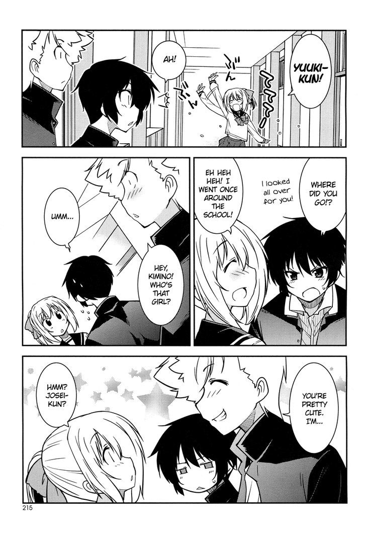Boku to Boku Chapter 2 page 20 - Chapter 2 : Boku to Boku 2