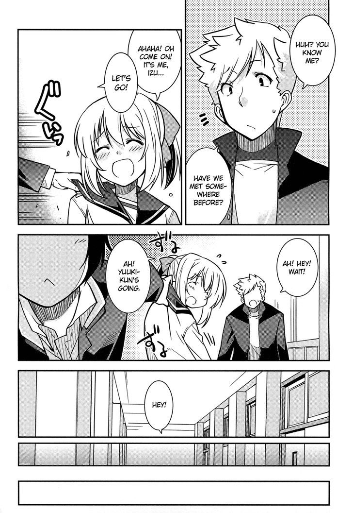 Boku to Boku Chapter 2 page 21 - Chapter 2 : Boku to Boku 2
