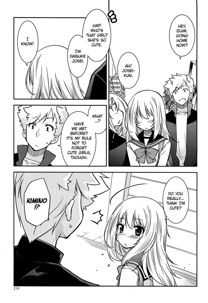 Boku to Boku Chapter 2 page 24 - Chapter 2 : Boku to Boku 2