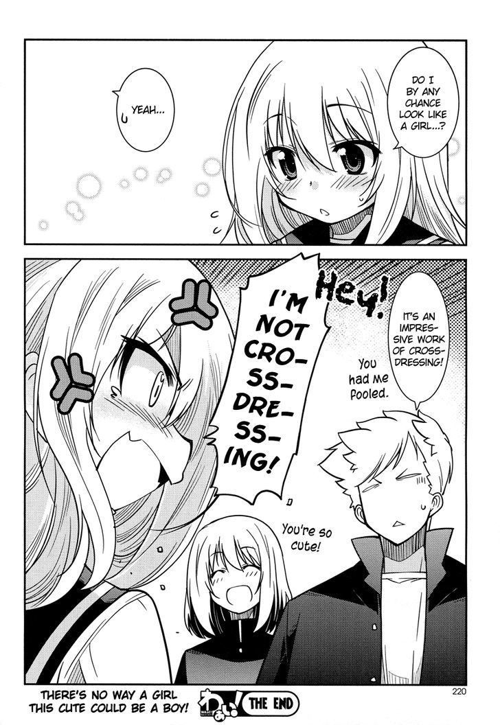 Boku to Boku Chapter 2 page 25 - Chapter 2 : Boku to Boku 2