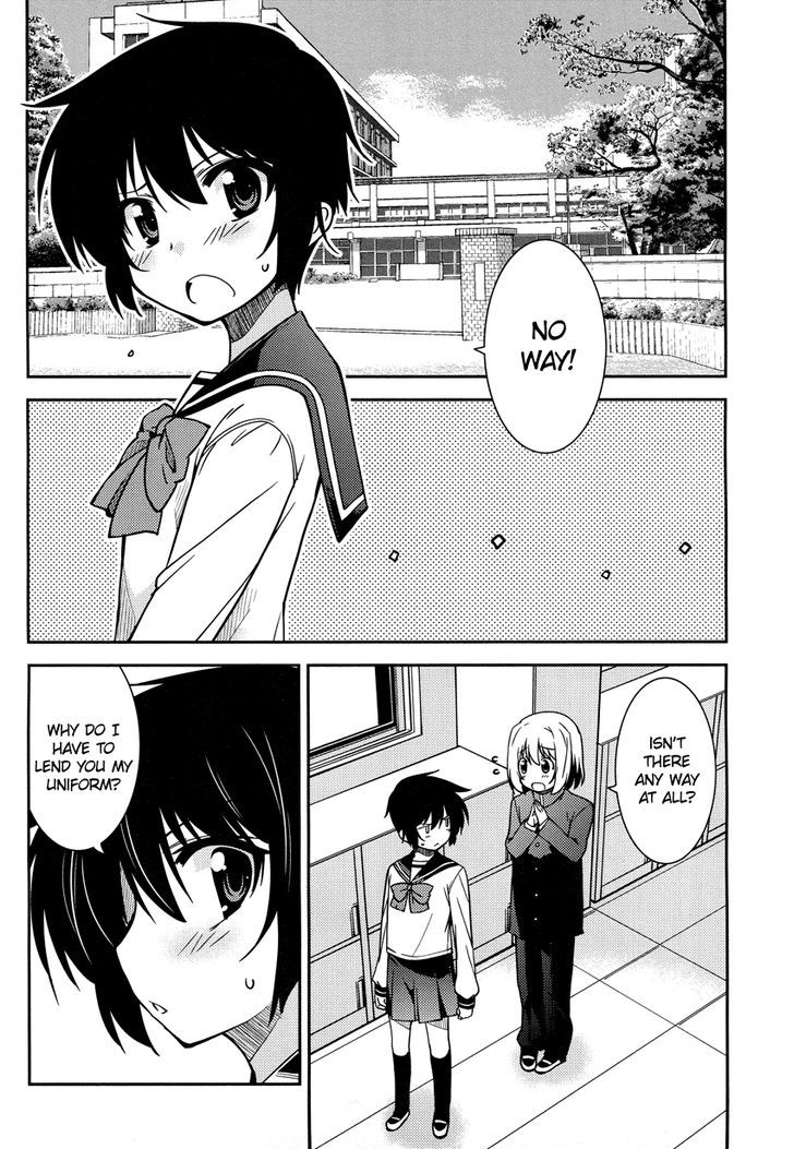 Boku to Boku Chapter 2 page 5 - Chapter 2 : Boku to Boku 2
