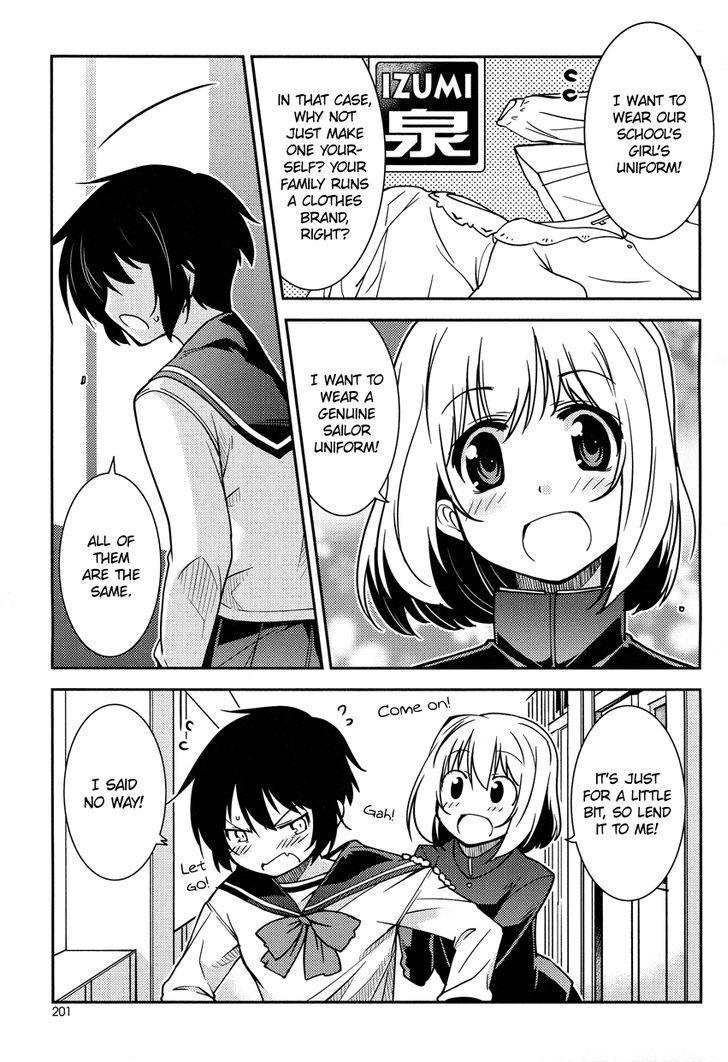 Boku to Boku Chapter 2 page 6 - Chapter 2 : Boku to Boku 2