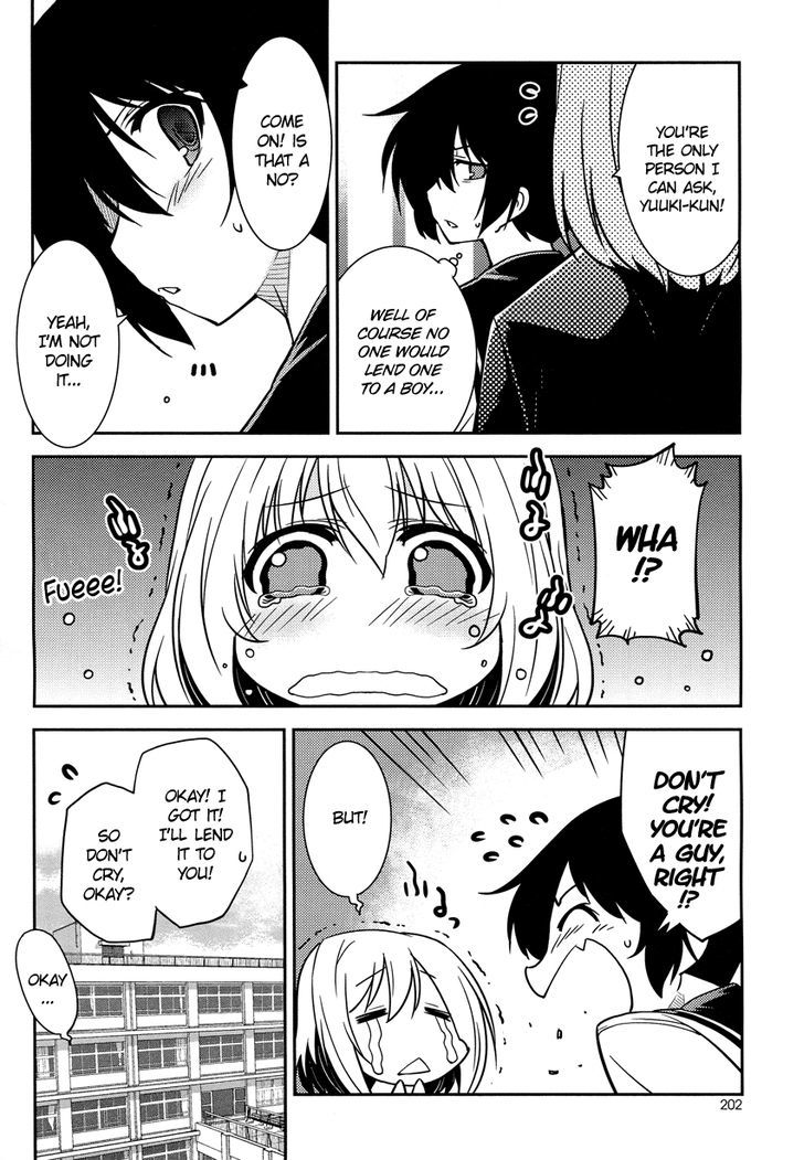 Boku to Boku Chapter 2 page 7 - Chapter 2 : Boku to Boku 2